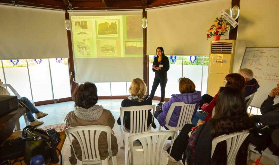 BODRUM BELEDİYESİ TARAFINDAN GÜMÜŞLÜK