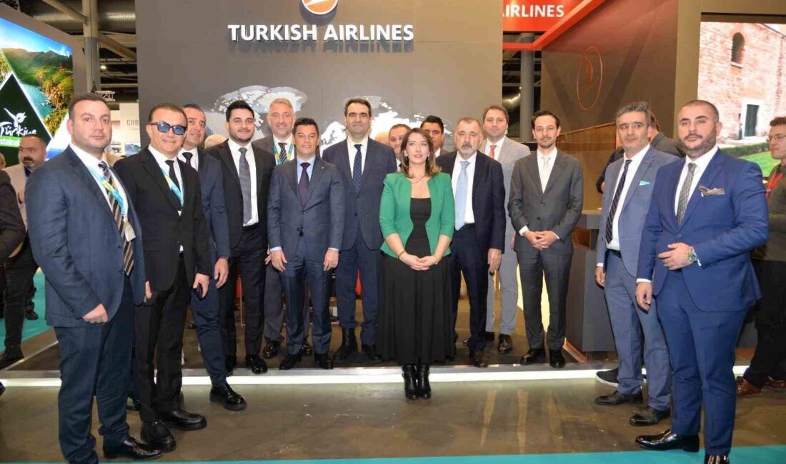 2025’ÜN İLK TURİZM FUARI