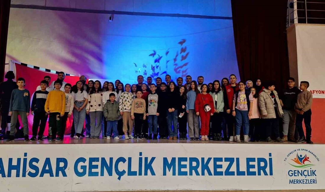 AFYONKARAHİSAR GENÇLİK MERKEZİ, MEHMET