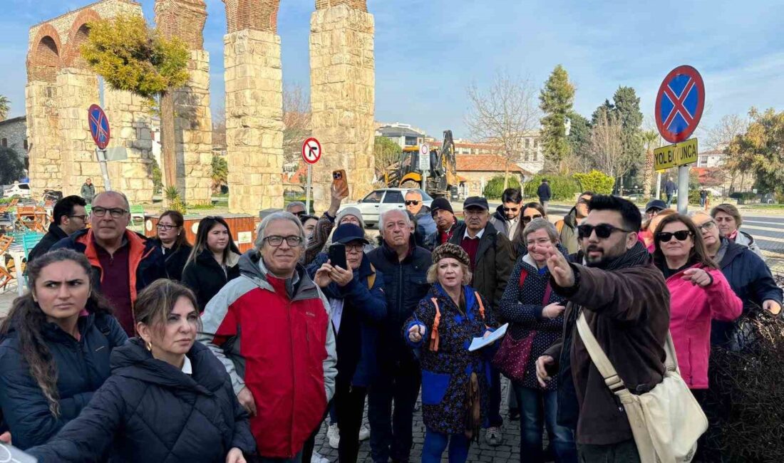 “BİLİNMEYEN YÖNLERİYLE EFES SELÇUK”