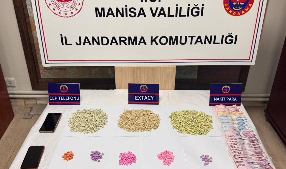 MANİSA’NIN ŞEHZADELER İLÇE JANDARMA