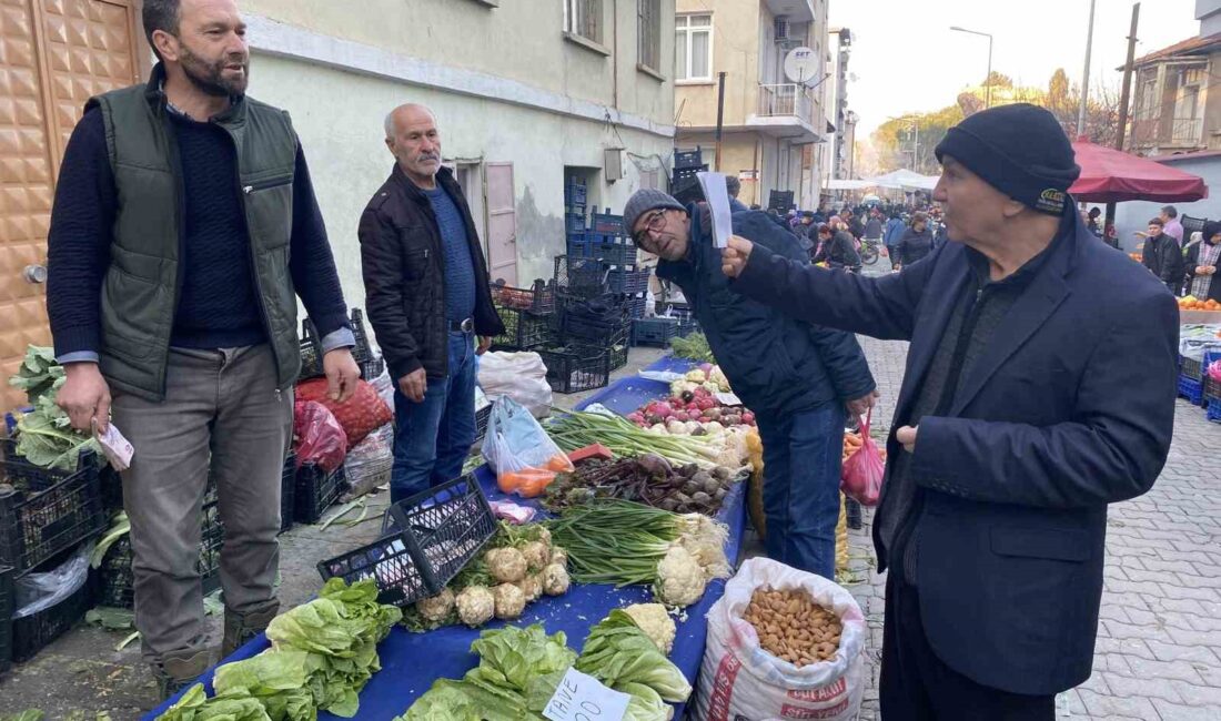 Manisa’nın Alaşehir ilçesinde 1