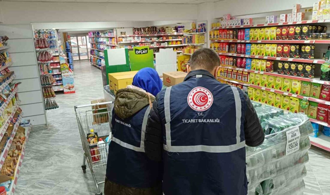 Afyonkarahisar Ticaret İl Müdürlüğü’nden