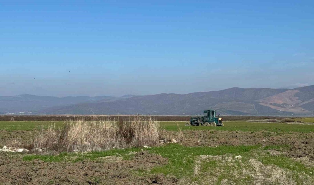 MANİSA’NIN SALİHLİ, GÖLMARMARA VE