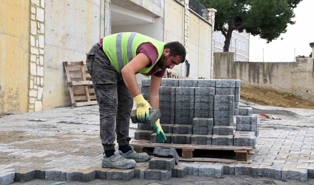 KUŞADASI’NDA YATIRIMLAR YENİ YILDA