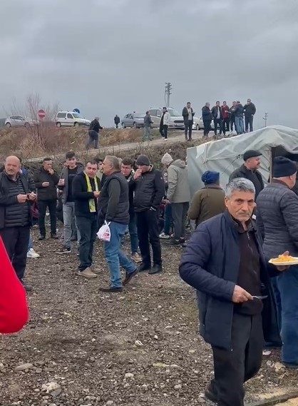 KÜTAHYA'DA FERDİ TAYFUR ANISINA