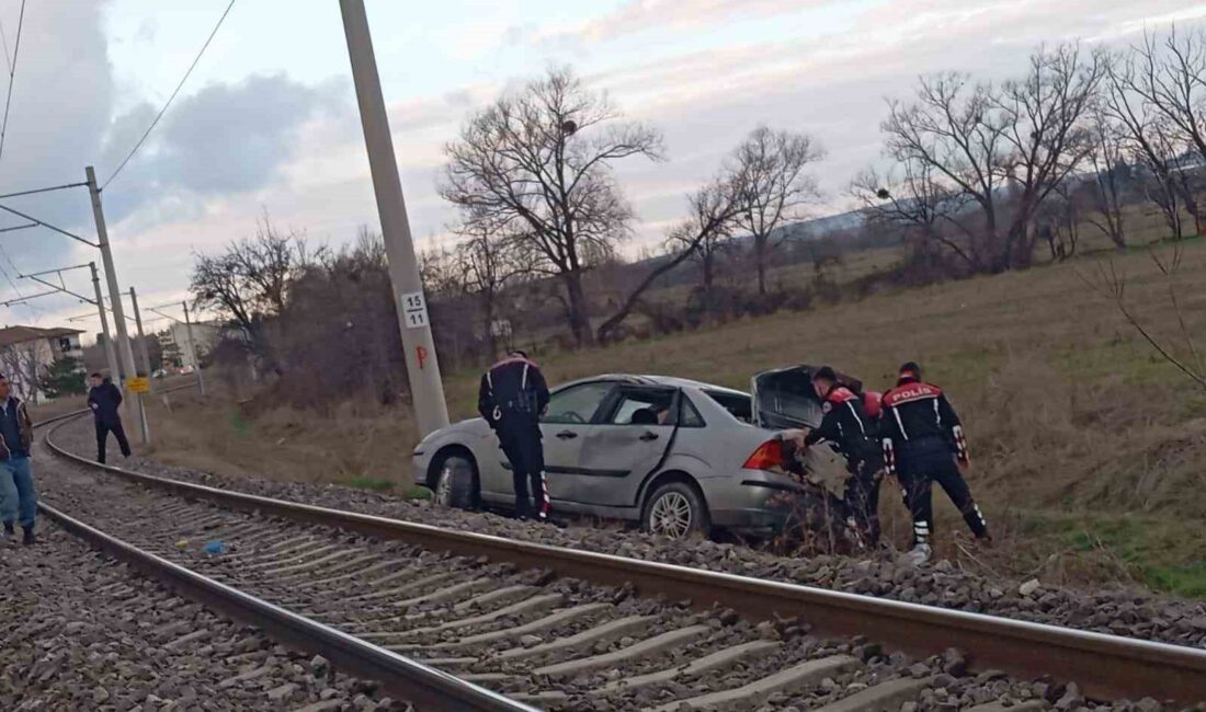 KÜTAHYA'DA TRAFİK EKİPLERİNİN "DUR"