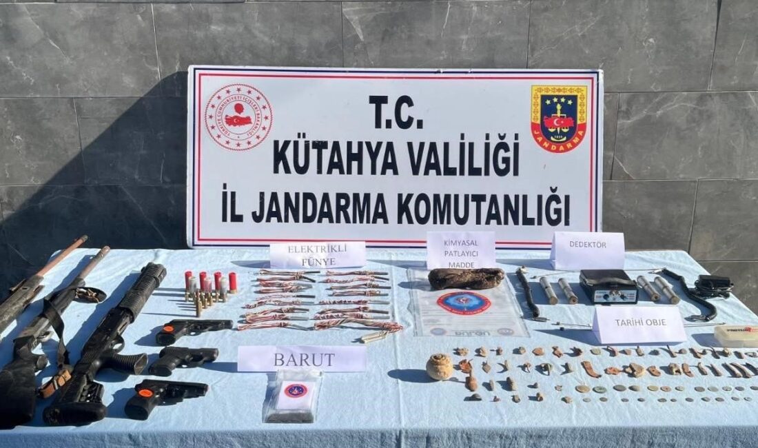 Kütahya İl Jandarma Komutanlığı