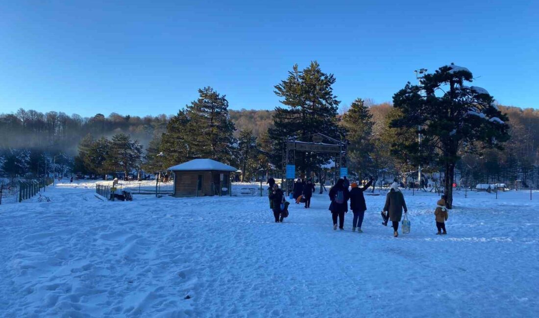 KÜTAHYA'NIN TOPUK YAYLASI, DOĞASEVERLERİN