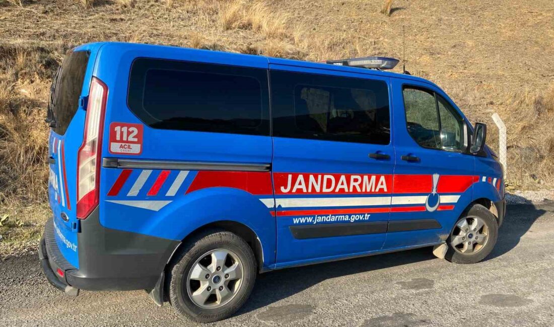 Aydın’ın Kuyucak ilçesinde jandarma