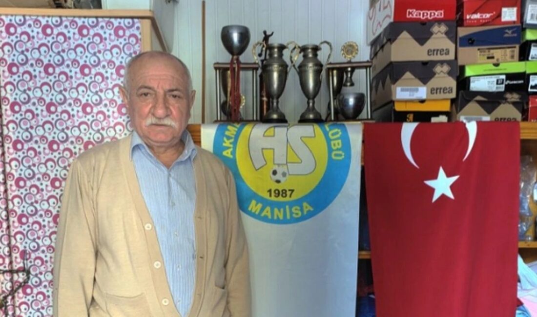 MANİSA 1. AMATÖR KÜMEDE