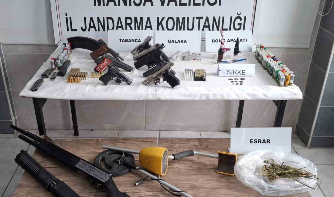 MANİSA İL JANDARMA KOMUTANLIĞI