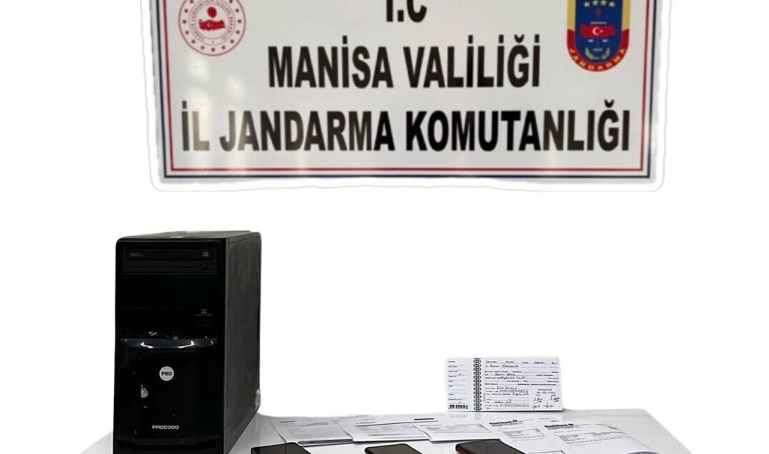 MANİSA'NIN GÖRDES İLÇESİNDE 2024