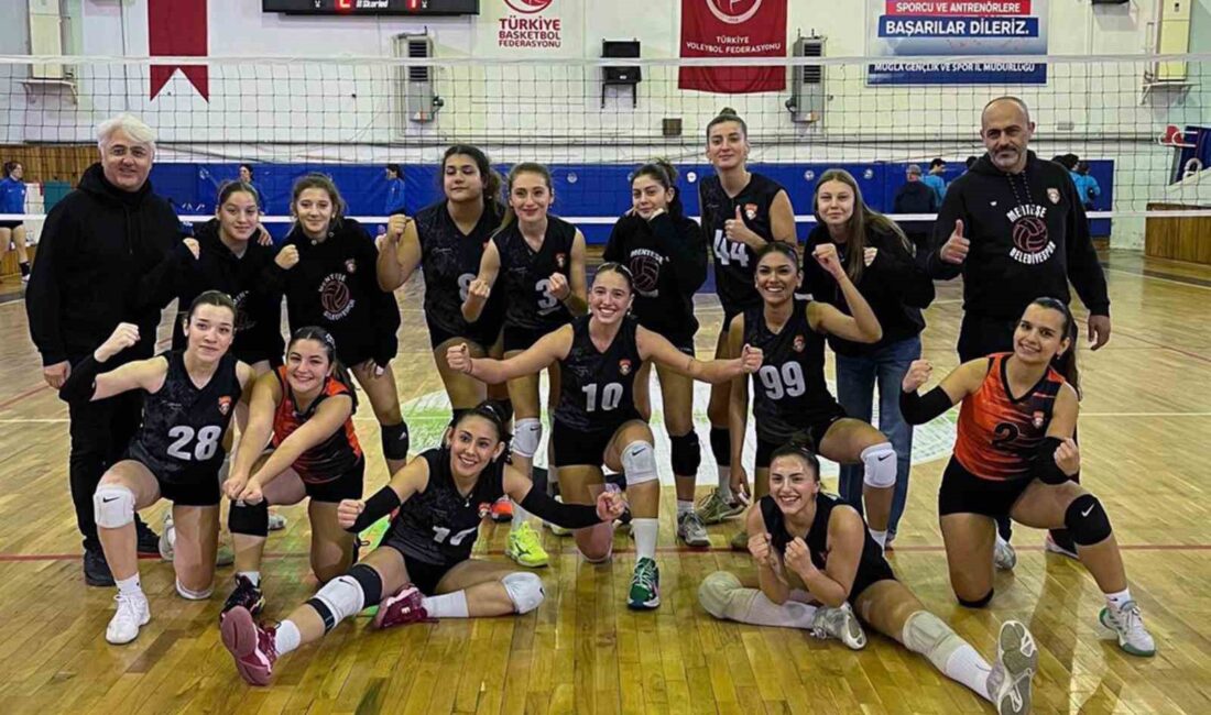 MENTEŞE BELEDİYESPOR KULÜBÜNDEN 163