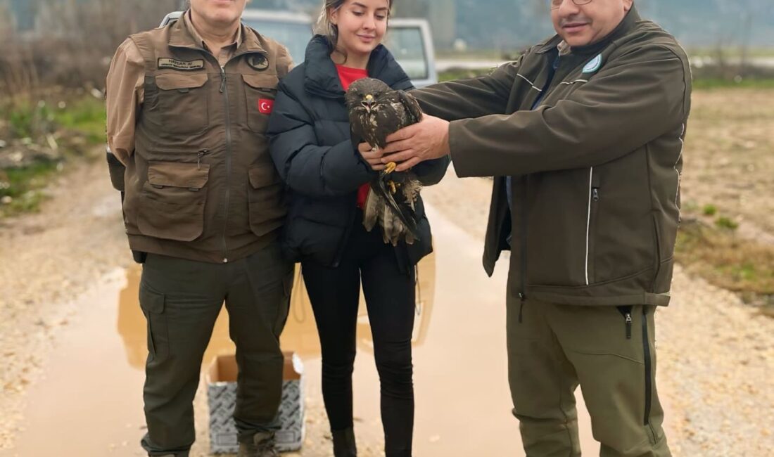 DUYARLI VATANDAŞIN İHBARI ÜZERİNE