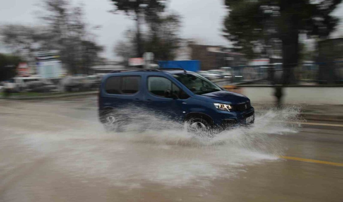 METEOROLOJİ 4. BÖLGE MÜDÜRLÜĞÜ