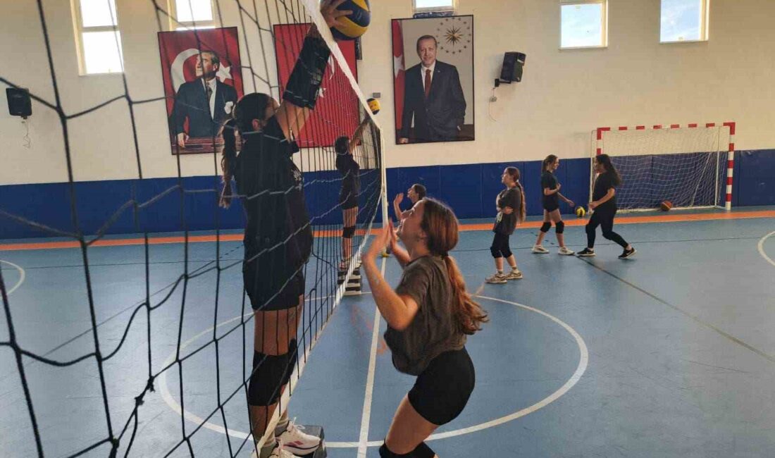 MUĞLALI GENÇ SPORCULAR HEDEFLERİNE