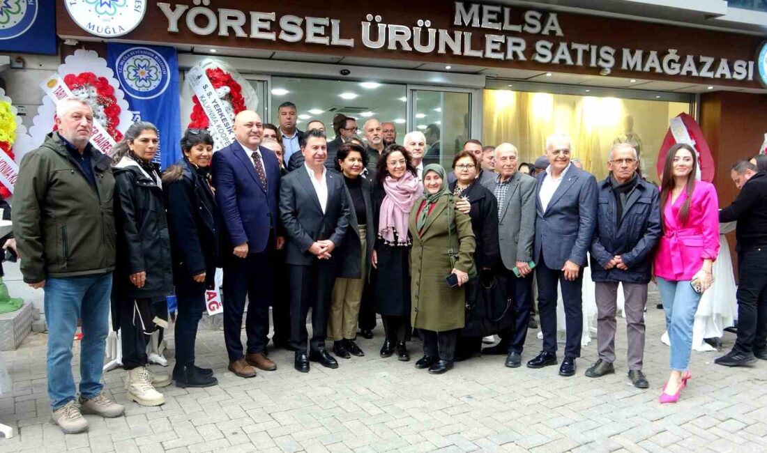 MELSA YÖRESEL ÜRÜNLER SATIŞ