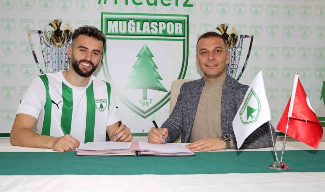 MUĞLASPOR SÜPERLİG DENEYİMLİ ARSLANTAŞ’I