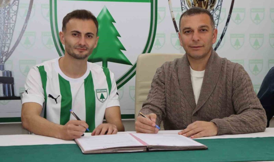 MUĞLASPOR’DA BÜYÜK TRANSFER