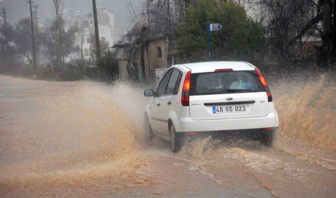 METEOROLOJİ 4. BÖLGE MÜDÜRLÜĞÜ