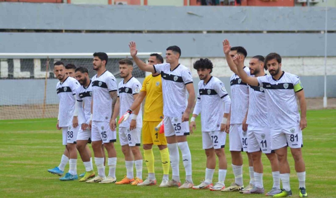 NAZİLLİSPOR, DEVRE ARASI KAMPI