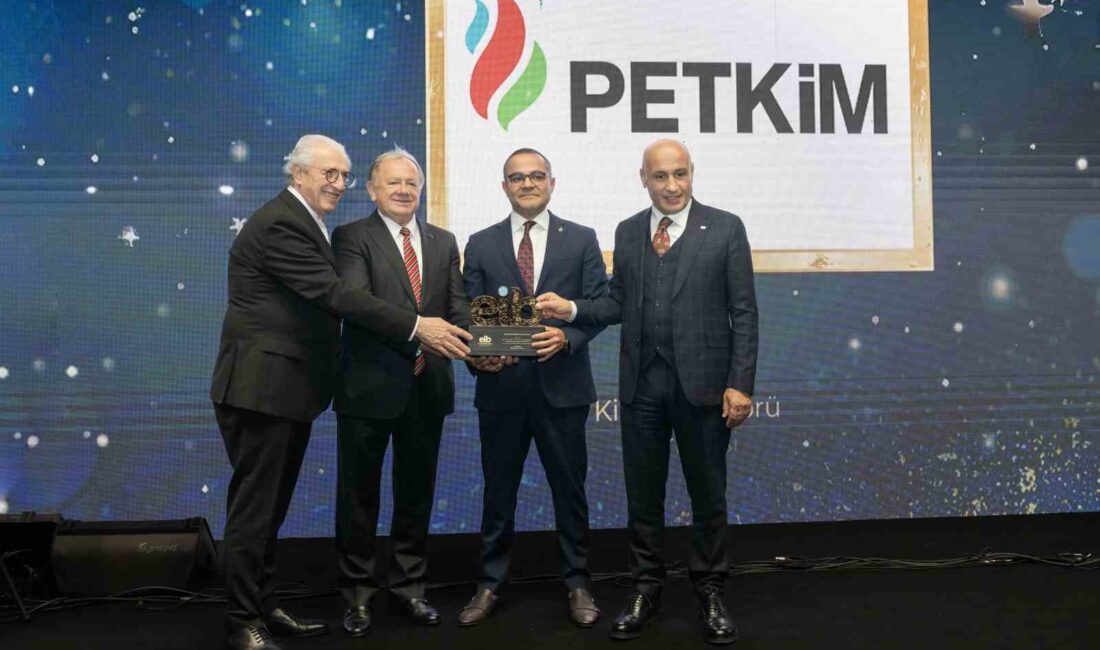 Petkim, Ege İhracatçı Birlikleri'nin