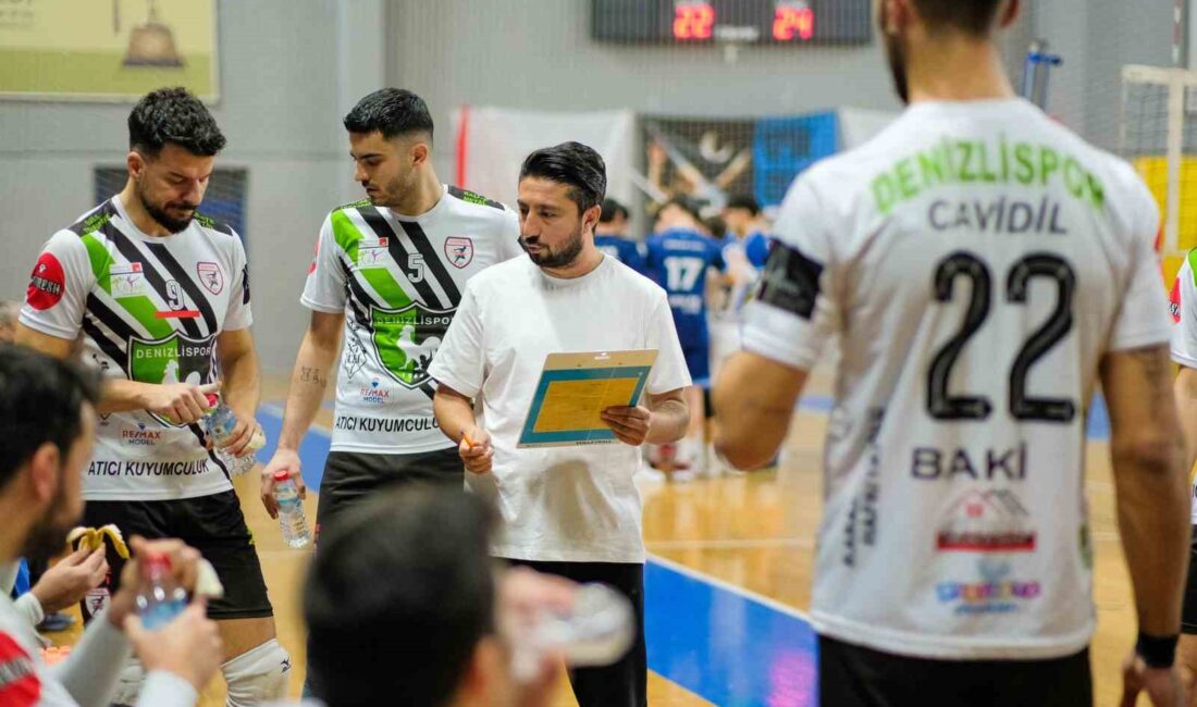 Denizlispor Cavidil Erkek Voleybol