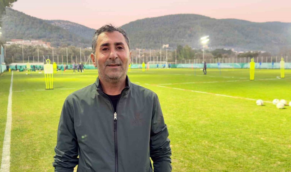 BODRUM FK ASBAŞKANI SELAHATTİN