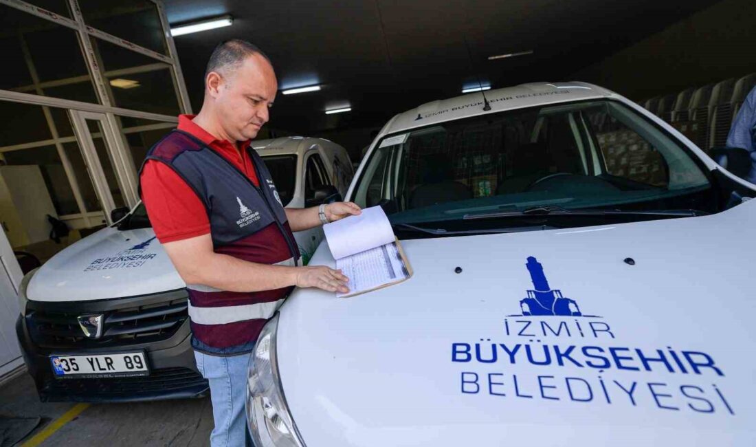 İzmir Büyükşehir Belediyesi’nin yıllardır