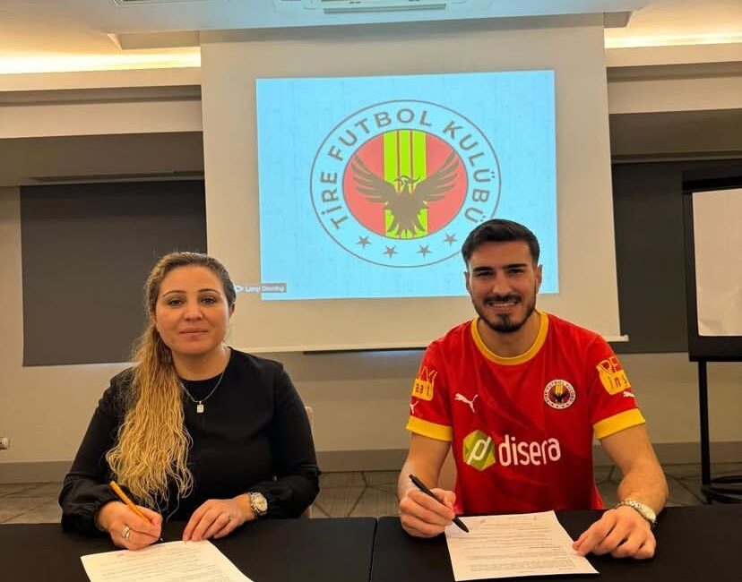 TİRE 2021 FK, BORNOVA