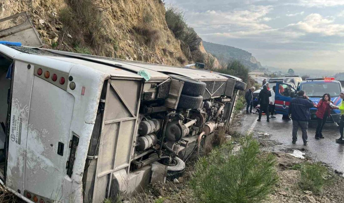  Aydın'ın Germencik ilçesinde