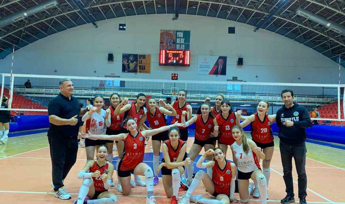 TURGUTLU BELEDİYESPOR KADIN VOLEYBOL