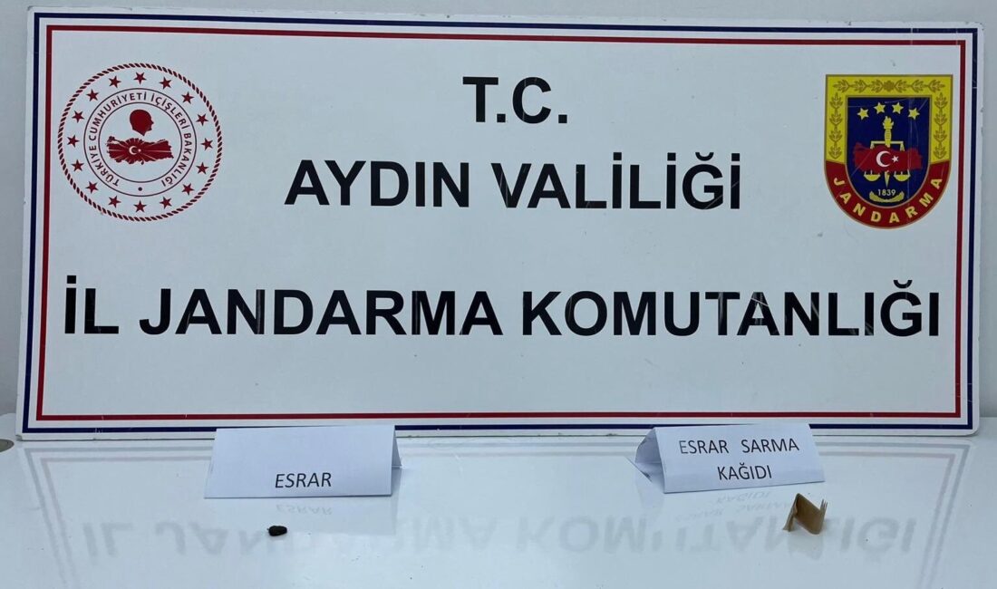 UYUŞTURUCU KULLANAN ŞAHISLAR YAKALANDI