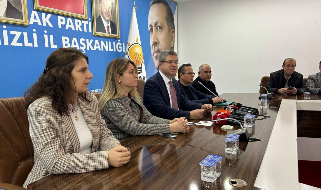 AK Parti Denizli İl