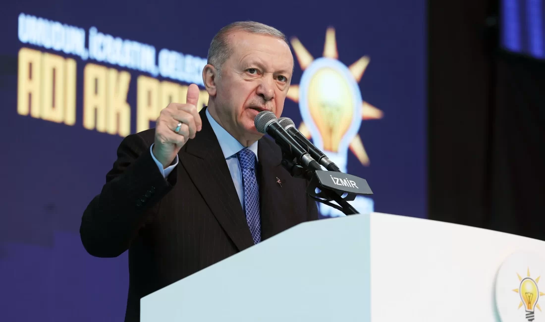 Cumhurbaşkanı Recep Tayyip Erdoğan,