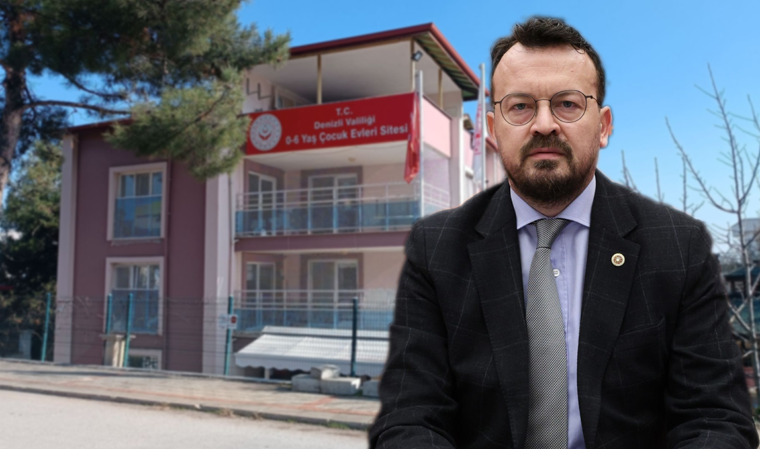 CHP Denizli Milletvekili Şeref