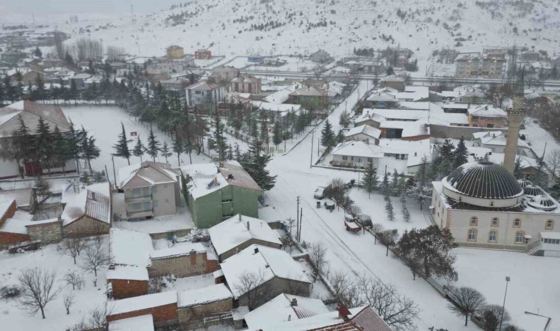 OLUMSUZ HAVA ŞARTLARININ DEVAM