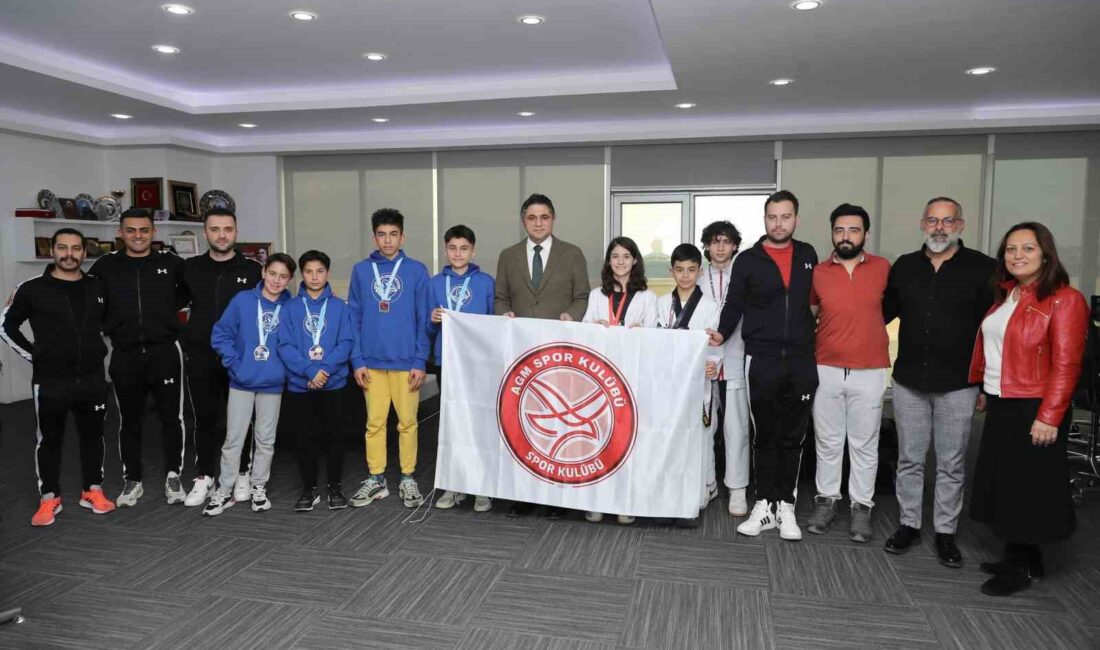 ALİAĞA GENÇLİK MERKEZİ TAEKWONDO