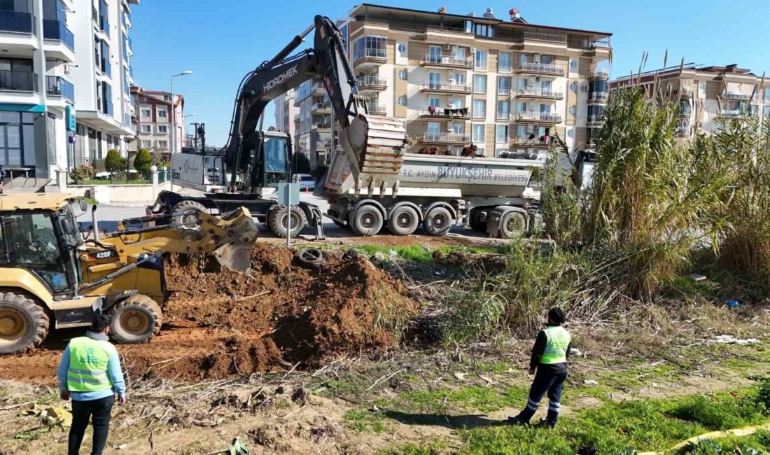 AYDIN BÜYÜKŞEHİR BELEDİYESİ, KENT