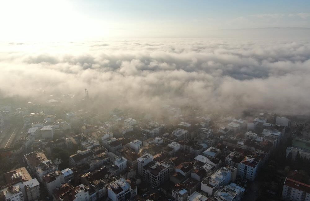 AYDIN’DA HAVA SICAKLIKLARI AZALACAK