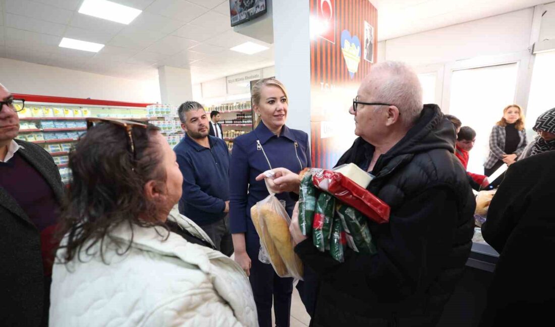 MERKEZEFENDİ BELEDİYESİ TARAFINDAN HALK