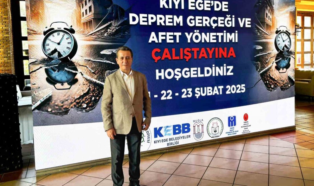 KIYI EGE’DE DEPREM GERÇEĞİ