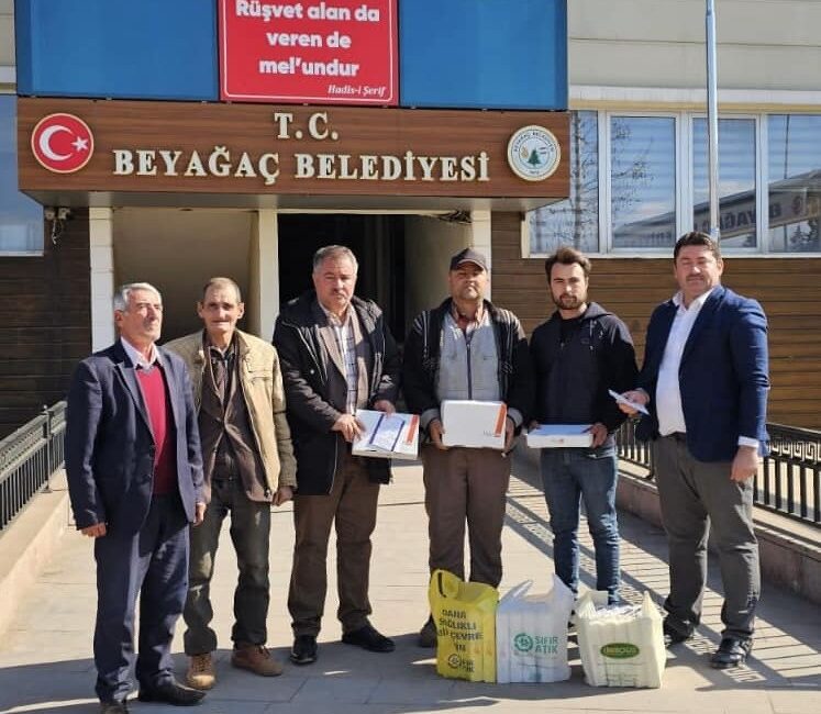 DENİZLİ’NİN BEYAĞAÇ BELEDİYESİ DÜĞÜN