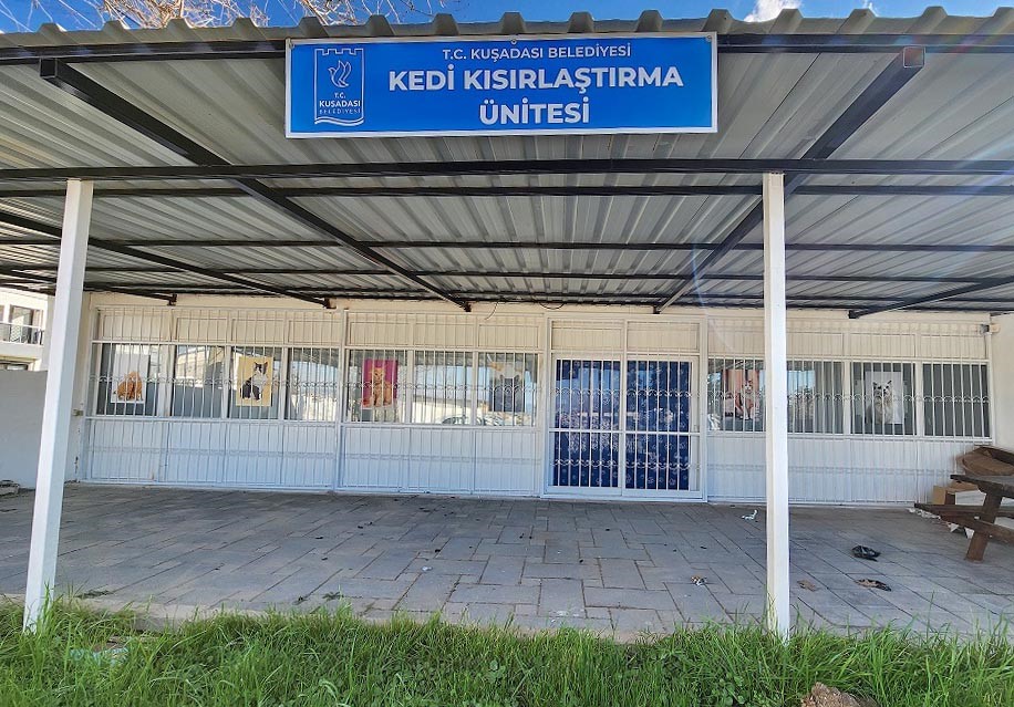 DAVUTLAR MAHALLESİ’NE KEDİ KISIRLAŞTIRMA