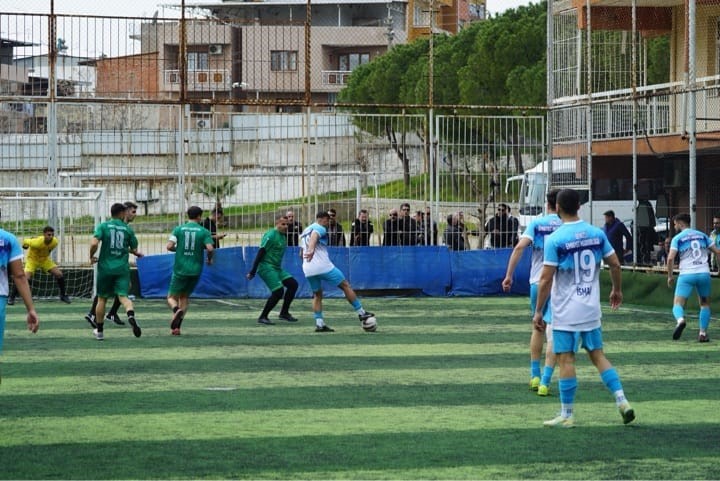 DENİZLİ EMNİYET MÜDÜRLÜĞÜ, TÜRK