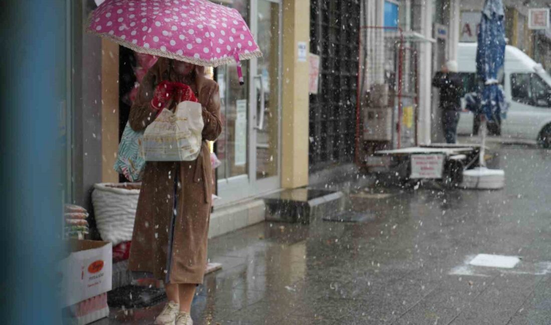 METEOROLOJİ GENEL MÜDÜRLÜĞÜ, DENİZLİ’NİN