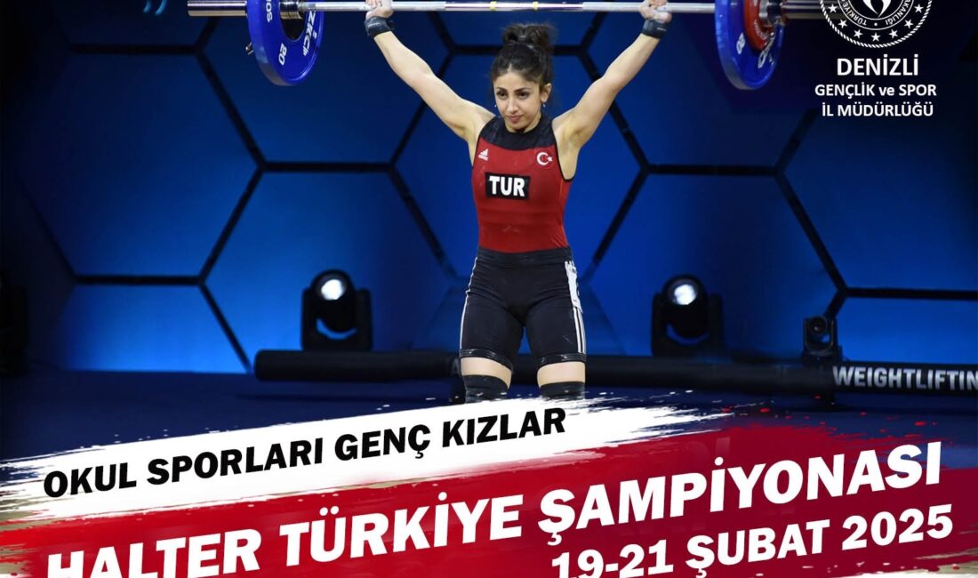 OKUL SPORLARI HALTER GENÇ