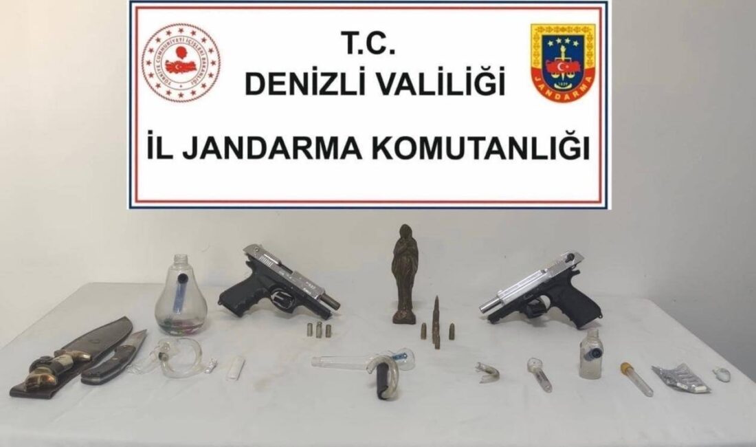 DENİZLİ İL JANDARMA EKİPLERİ