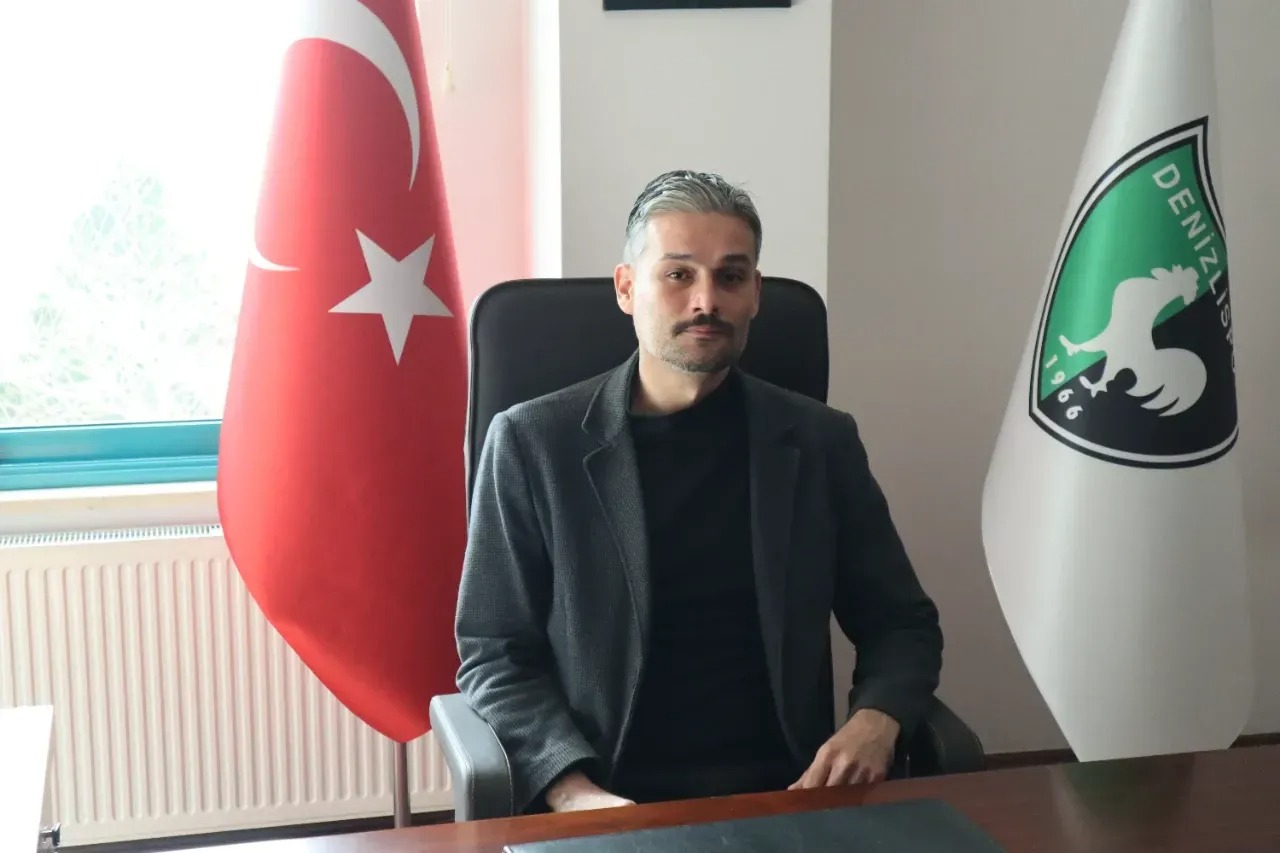 Denizlispor Tesislerinde Doğalgaz Kesildi: Başkan Erhan Ergil’den Egeyön TV’ye Özel Açıklamalar